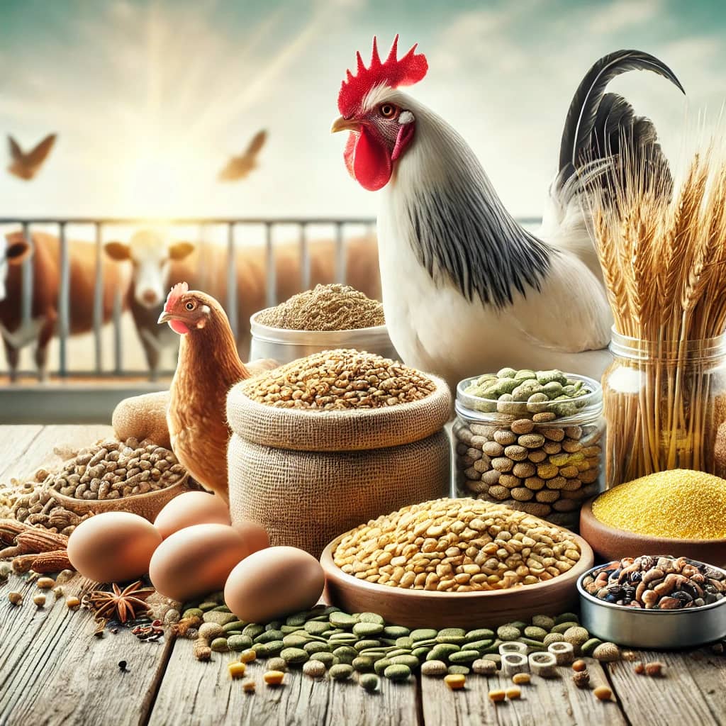 Livestock