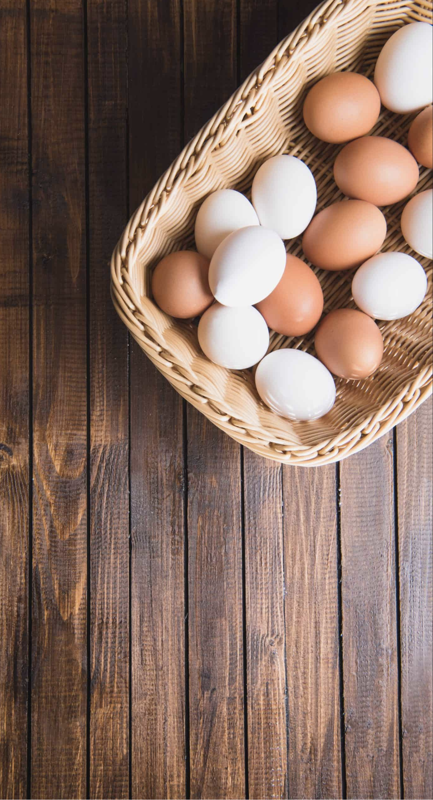 Egg market